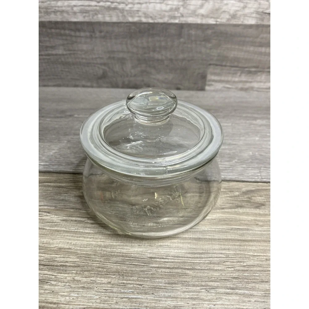 Ikea VARDAGEN Food Storage Jar / Airtight Canister Container 0.3L Discontinued